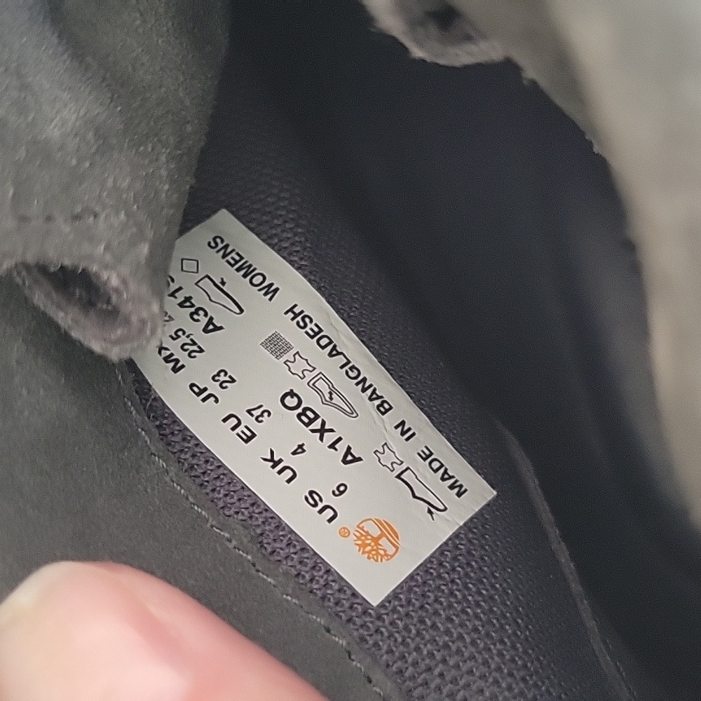 Timberland boots - Picture 8 of 11